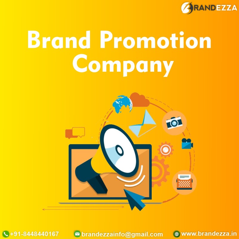 Brand Promotion Company