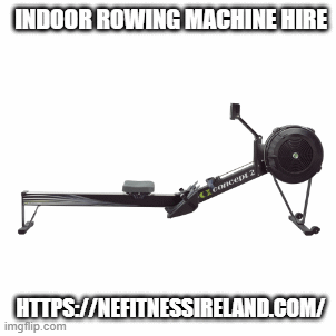 Indoor rowing machine hire