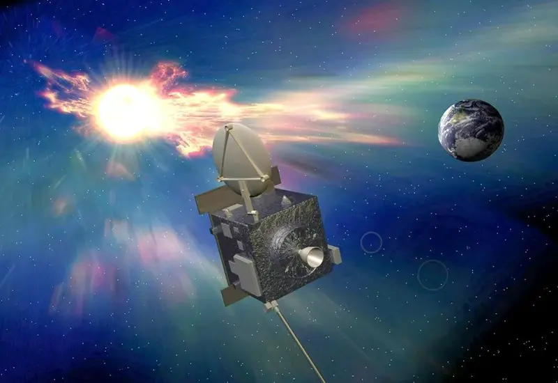 British engineers will lead the development of a new satellite to monitor the Sun for the energetic outbursts it sends towards Earth.

The announcement of Vigil, as the spacecraft will be known, is timely following the major solar storm that hit our planet earlier this month.

The event, the biggest in 20 years, produced bright auroral lights in skies across the world.

Airbus UK will assemble Vigil and make it ready for launch in 2031.

It's a European Space Agency (Esa) mission., external The €340m (£290m) industrial contract to initiate the build was signed at an Esa and European Union space council being held in Brussels.

Vigil will be sent to an observing position some 150 million km (93 million miles) from Earth so it can more easily view the gap between our planet and the Sun.

In this way it will get a unique perspective on:

solar flares - the intense flashes of radiation that travel at the speed of light and can degrade communications and navigation systems

coronal mass ejections (CMEs) - surges of charged particles, interlaced with magnetic fields, that can damage infrastructure, such as power grids

Today, nearly all the information about this "space weather" comes from satellites that look at the Sun head-on.

From its special vantage point, Vigil will be able to see potentially problematic regions on the rotating solar surface before they come into view of Earth.

"We'll be giving ourselves three to four days additional warning," said Dr Mark Gibbs, head of space weather forecasting at the UK Met Office, external.

"And it's not just the extra notice. It gives us that longer period to track active regions, to see how exactly they're developing, which should increase our confidence in predicting their ability to produce solar flares and coronal mass ejections," he told BBC News.

The UK has been pushing for a number of years to get its European partners to agree to the Vigil mission. The existing satellite fleet is ageing and is in urgent need of an overhaul.

The Americans are part of this renewal push. They will be launching a satellite next year called Space Weather Follow On (SWFO), external that will take up the conventional observing position just in front of the Earth.

One of the key instruments the US will provide for both missions is a coronagraph, a device that blocks out the glare of the full Sun to allow processes taking place near the solar surface to be seen more easily.

"Coronagraphs tell us about how a CME is developing near the surface, and then we'll also have a heliospheric imager which will track the CME as it moves through space towards Earth, giving us a much better idea of how long it will take to arrive," explained Dr Michelle Sprake, the Airbus lead systems engineer on Vigil.

No serious problems were reported from the geomagnetic storm on the weekend of 11/12 May. In part that was because agencies like the UK Met Office and the US National Oceanic and Atmospheric Administration have got much better at forecasting.

"We're in constant contact with various sectors like the National Grid," said Dr Gibbs.

"The storm 10 days ago wasn't at a level we would expect there to be any issues for the grid, but we had that open channel to effectively mitigate any potential impacts should they have occurred."

Vigil will weigh just over two tonnes (fully fuelled) and carry a total of six instruments.

Once built, it will be tested at the UK's new National Satellite Test Facility, which opened on Tuesday. The spacecraft is expected to ride to orbit on an Ariane-6 rocket.

The Vigil contract was one of a raft of announcements to be made at the start of the two-day European space council in Brussels.

Contracts were signed with The Exploration Company, a Munich/Bordeaux-based start-up, and the established aerospace manufacturer Thales Alenia Space of Turin, to further their designs for a space capsule that could ferry cargo to and from the International Space Station (ISS).

Esa director general Dr Josef Aschbacher took the opportunity to name the first individuals from Europe's latest astronaut intake to get a long-duration flight to the ISS.

French helicopter test pilot Sophie Adenot and Belgian biomedical engineer Raphaël Liégeois will each spend six months on the orbiting platform.

Adenot, a graduate of the UK's renowned test pilot school at Boscombe Down in Wiltshire, will fly first.