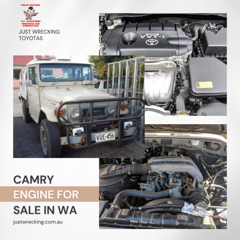 Camry engine for sale in WA