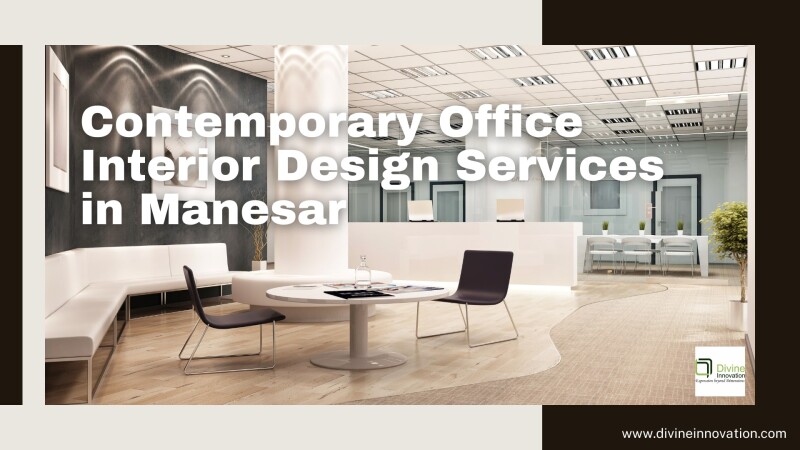 Transform your workspace with the impeccable Interior Design Services of Divine Innovation. From commercial to corporate settings, restaurant to hospitality industry, retail shops to luxury hotels, we cater to all your needs. Contact us for a personalized quote today at +91 9810045759 or email sales@divineinnovation.com
You can also visit us at https://sites.google.com/divineinnovation.com/divine-innovation/manesar-best-corporate-office-interior-designer-in-manesar