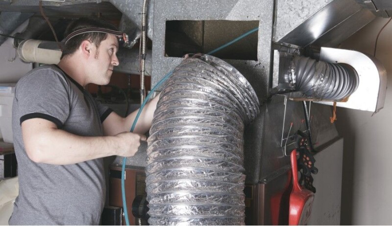 Ductwork Repair