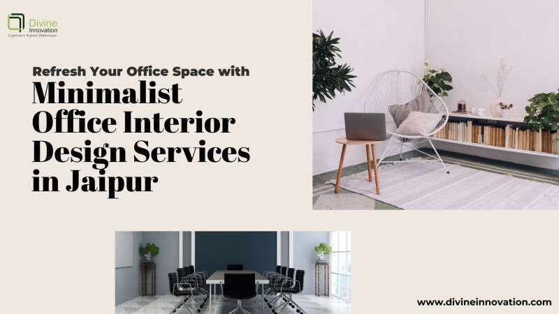 Transform your workspace with the impeccable Interior Design Services of Divine Innovation. From commercial to corporate settings, restaurant to hospitality industry, retail shops to luxury hotels, we cater to all your needs. Contact us for a personalized quote today at +91 9810045759 or email sales@divineinnovation.com
You can also visit us at https://www.divineinnovation.com/best-corporate-office-interior-designer-in-jaipurTransform your workspace with the impeccable Interior Design Services of Divine Innovation. From commercial to corporate settings, restaurant to hospitality industry, retail shops to luxury hotels, we cater to all your needs. Contact us for a personalized quote today at +91 9810045759 or email sales@divineinnovation.com
You can also visit us at https://www.divineinnovation.com/best-corporate-office-interior-designer-in-jaipur