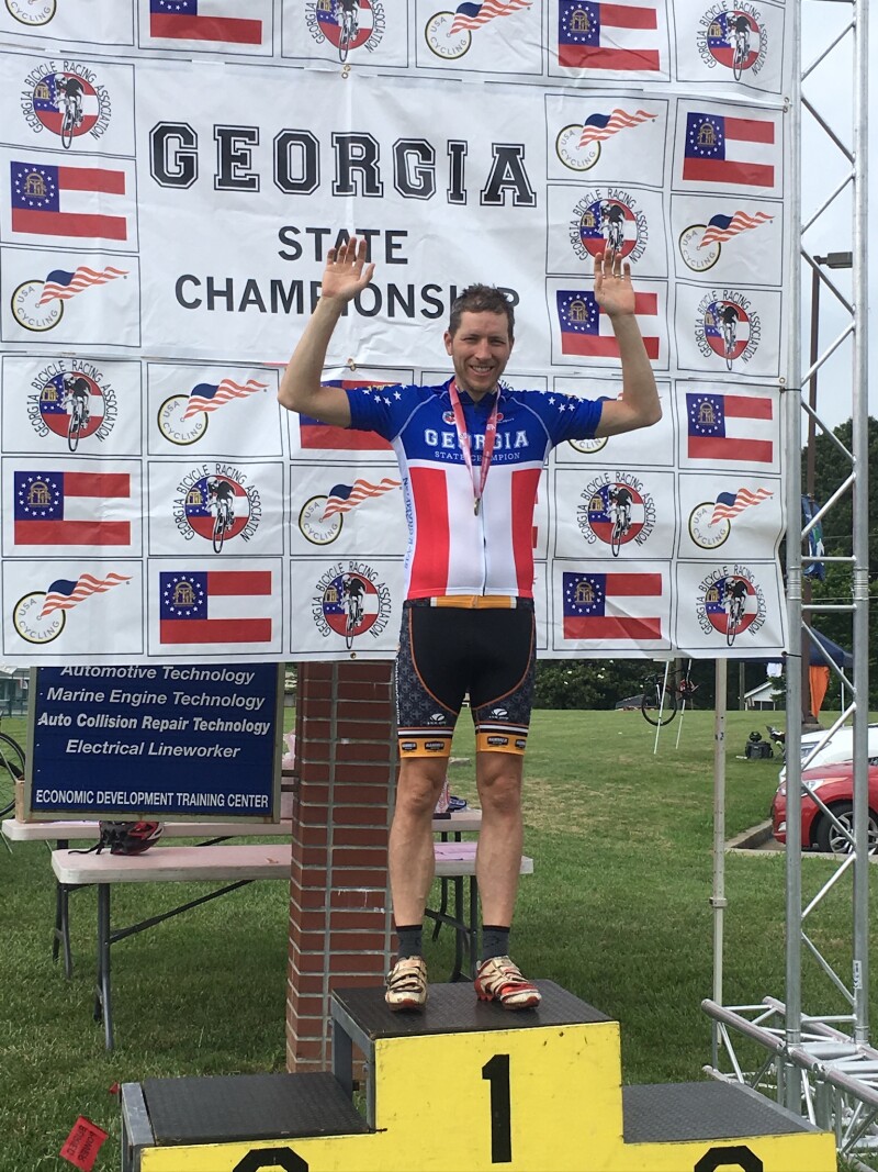 Nathan Haslick is an avid cyclist and passionate about teaching others about the sport. He is particularly knowledgeable on mountain biking, although spends more time on the road bike.