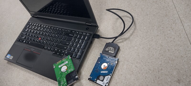 USB Drive Data Recovery