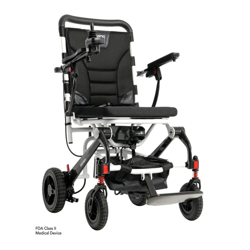 Folding Power Wheelchairs 2