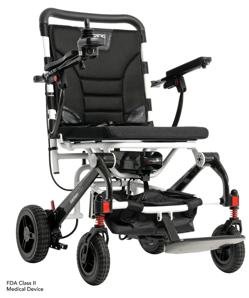 Folding Power Wheelchairs