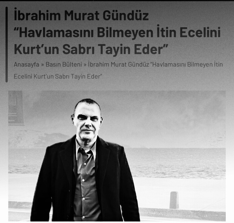 İbrahim Murat Gündüz hakkında