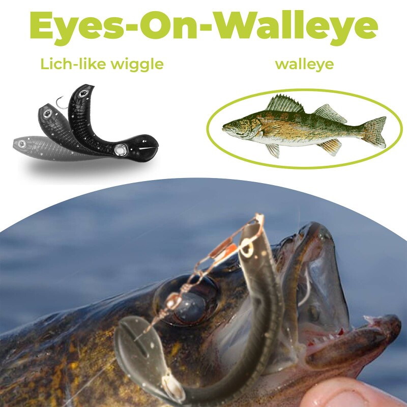 river Walleye