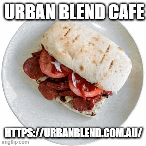 Urban Blend Cafe