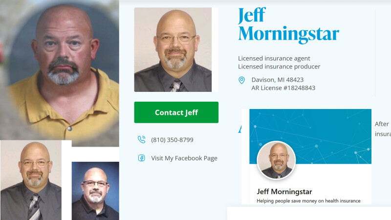 jeffrey morningstar