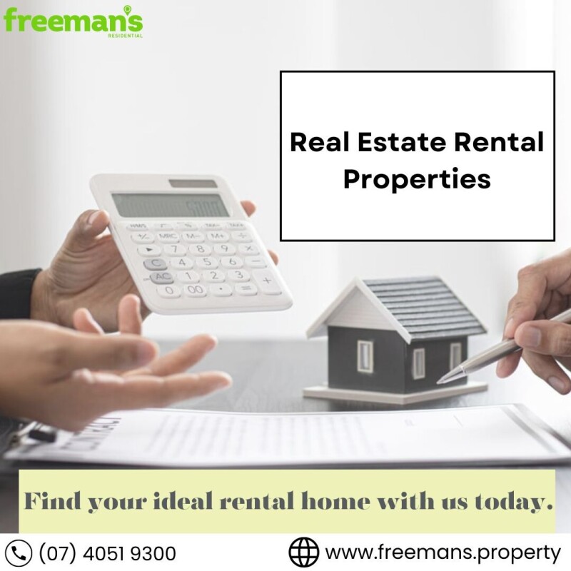 Real Estate Rental Properties