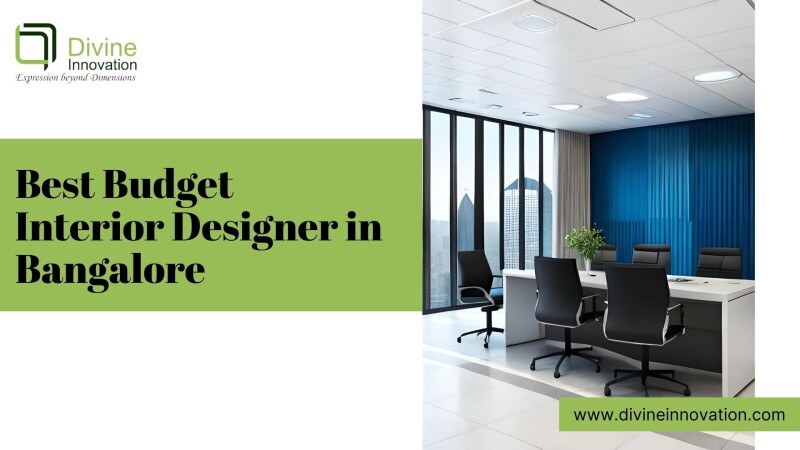 If you're looking for a corporate interior designer in Bengaluru, Divine Innovation is your go-to expert. We specialize in creating innovative and functional workspaces that inspire productivity and reflect your brand's identity. Contact us today at +91-9810045759 or sales@divineinnovation.com
Or visit us at https://www.divineinnovation.com/bengaluru-best-corporate-office-interior-designer