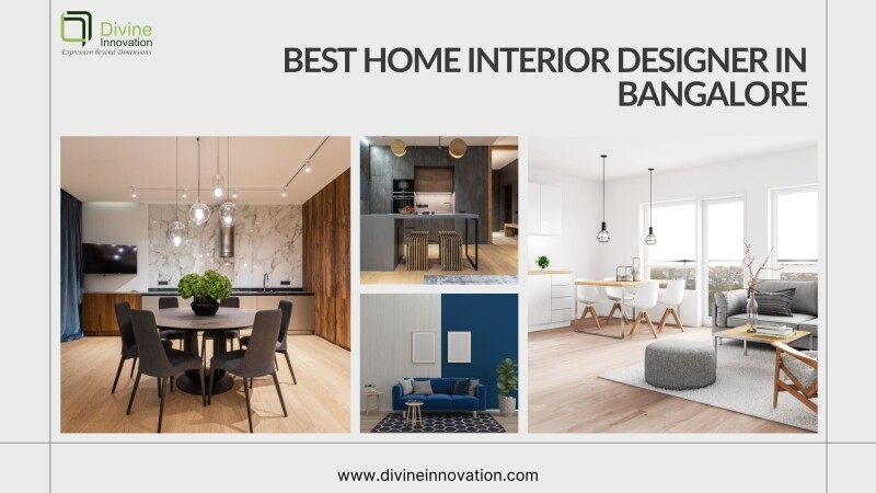 If you're looking for a home interior designer in Bengaluru, Divine Innovation is your go-to expert. We specialize in creating innovative and functional spaces that inspire productivity and reflect your home's identity. Contact us today at +91-9810045759 or sales@divineinnovation.com Or visit us at https://www.divineinnovation.com/services/residential