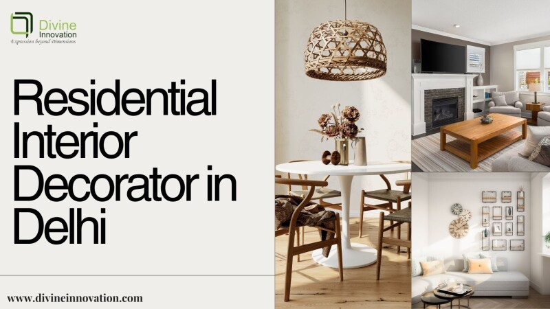 Are you looking for a standout interior design for your apartments in Delhi? Our team specializes in crafting unique, functional, and stylish interiors that perfectly reflect your brand’s personality. Contact us today at +91-9810045759 or sales@divineinnovation.com Or visit us at https://www.divineinnovation.com/services/residential