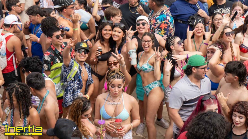 Plan your perfect getaway with Inertia Tours’ Spring Break South Padre packages. Enjoy stunning beaches, lively parties, and exclusive deals for an unforgettable spring break. Book now to secure your spot and make the most of South Padre Island’s vibrant scene.
Visit - https://www.inertiatours.com/spring-break-south-padre-island/