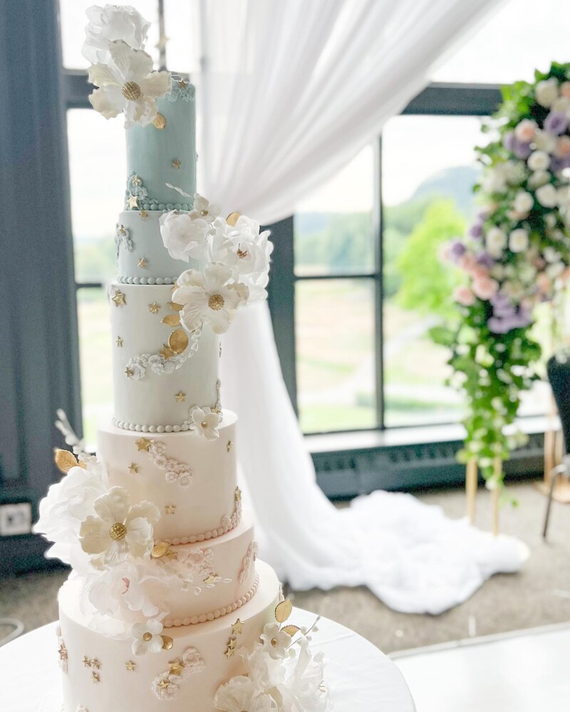 Surrey wedding cakes are elegantly crafted to match your special day. With bespoke designs and a range of delectable flavors, these cakes offer a stunning and memorable centerpiece for your wedding celebration.

https://mannandcobakeshop.com/pages/wedding-cakes