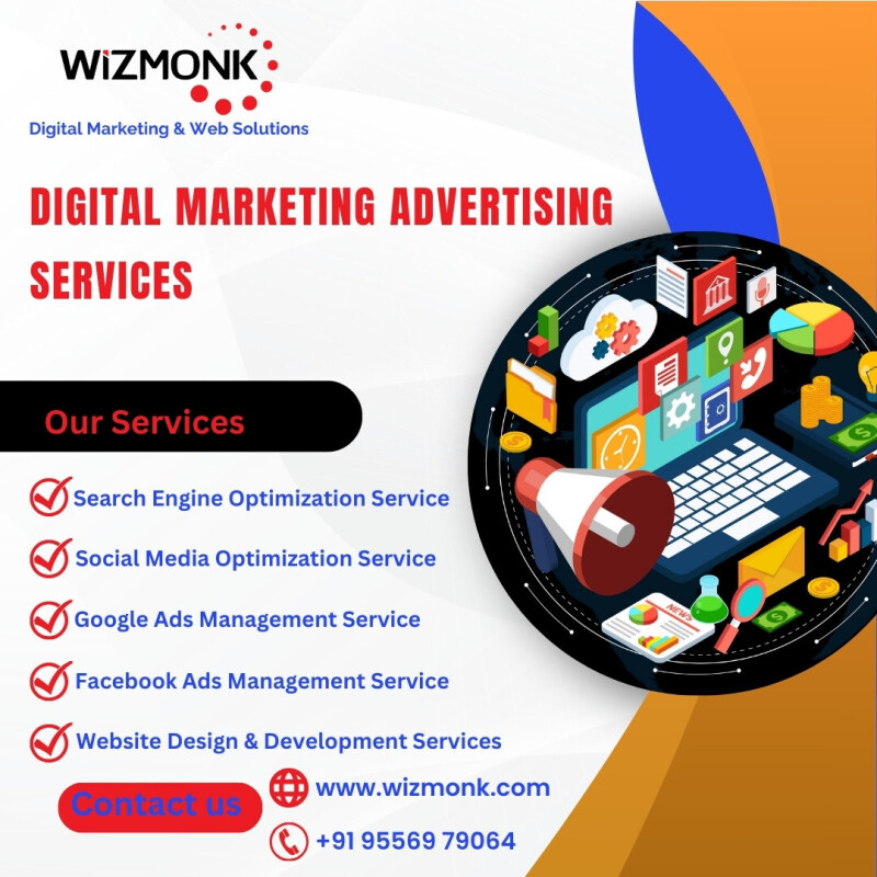 Digital Marketing Advertising Services