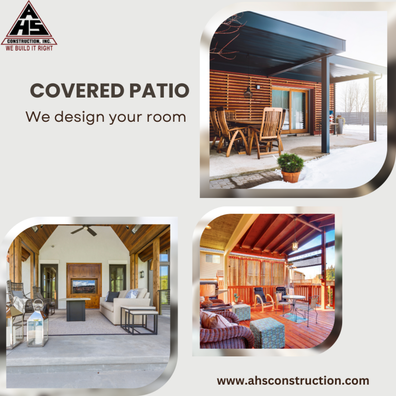 Covered Patio Cost