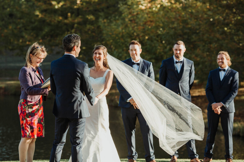 Blog Best wedding celebrant photo 4 Love Bird Ceremonies Millbrook Winery Jarrahdale