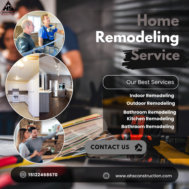 Home Remodeling Service