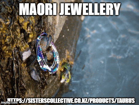 Maori Jewellery