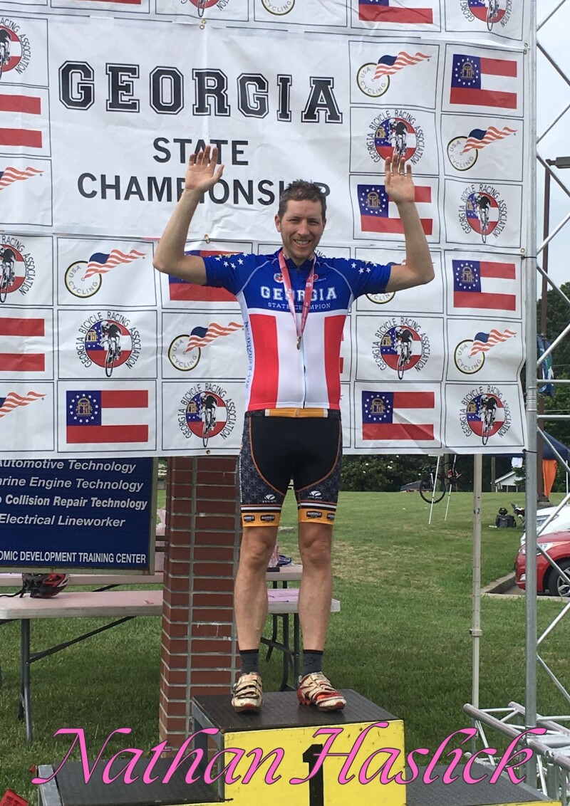 Nathan Haslick is an avid cyclist and passionate about teaching others about the sport. He is particularly knowledgeable on mountain biking, although spends more time on the road bike.

https://twitter.com/secccc