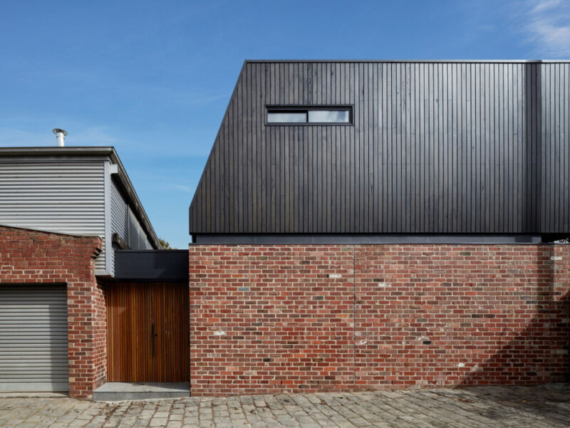 Melbourne Recycled Bricks House Reclaimed Cladding 1024x769