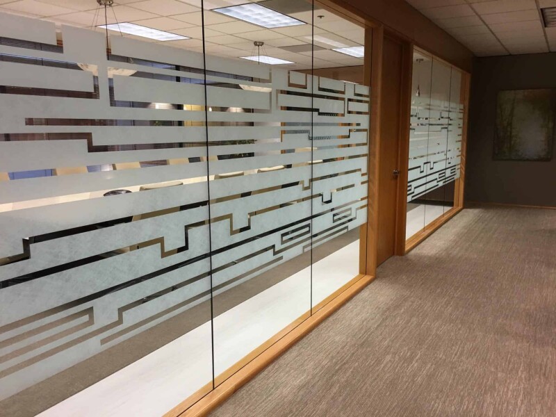 decorative window films