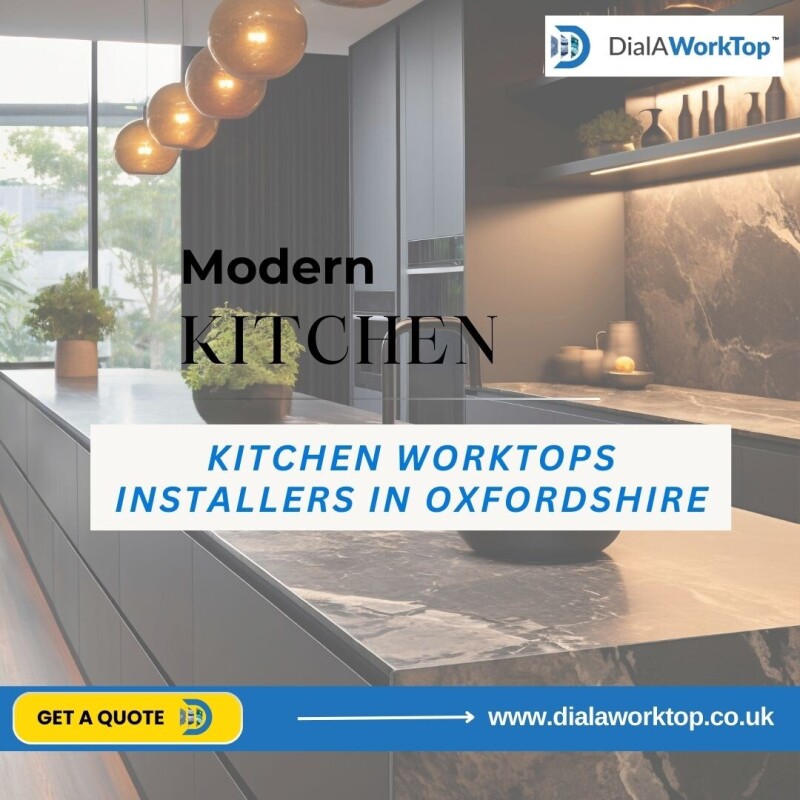 Searching for skilled kitchen worktops installers in Oxfordshire? Dialaworktop offers professional installation services with premium worktops to seamlessly enhance your kitchen. Count on us for a flawless fit and exceptional finish every time. Let us help you bring your kitchen vision to life with ease and precision.