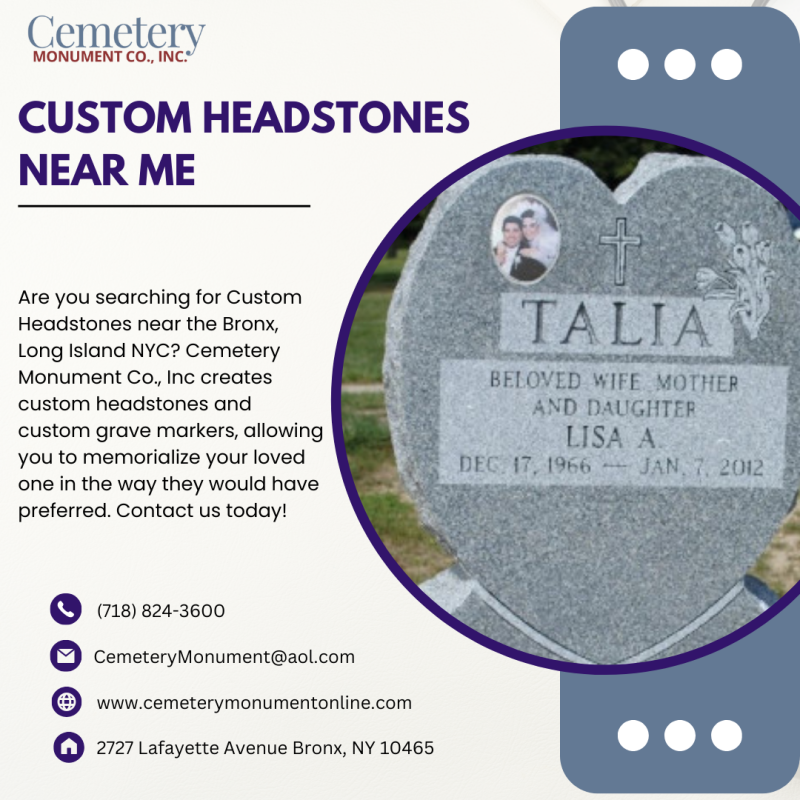 Visit us:https://cemeterymonumentonline.com/custom-monuments/