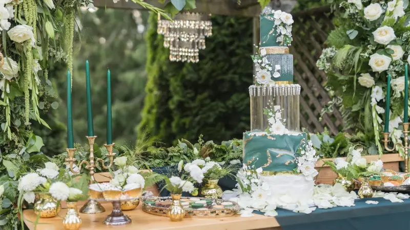 Surrey wedding cakes are elegantly crafted to match your special day. With bespoke designs and a range of delectable flavors, these cakes offer a stunning and memorable centerpiece for your wedding celebration.

https://mannandcobakeshop.com/pages/wedding-cake