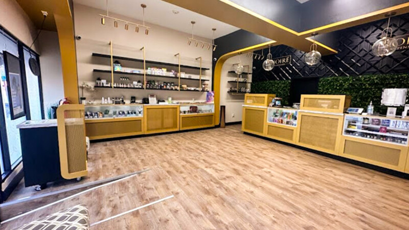 Welcome to Noire Dispensary, your premier dispensary in Maplewood, NJ! We specialize in providing a diverse array of top-quality, lab-tested cannabis products, including premium flower, edibles, and concentrates, all sourced from the finest growers. Our knowledgeable and friendly staff is committed to guiding you through your options, ensuring you find the perfect products to suit your needs, whether you're a novice or a seasoned connoisseur. At Noire Dispensary, we pride ourselves on creating a welcoming atmosphere where you can explore and enjoy the benefits of cannabis safely and responsibly. Visit us today and elevate your cannabis experience in Maplewood! Visit us at https://noiredispensary.com/