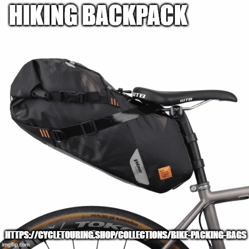 Hiking backpack