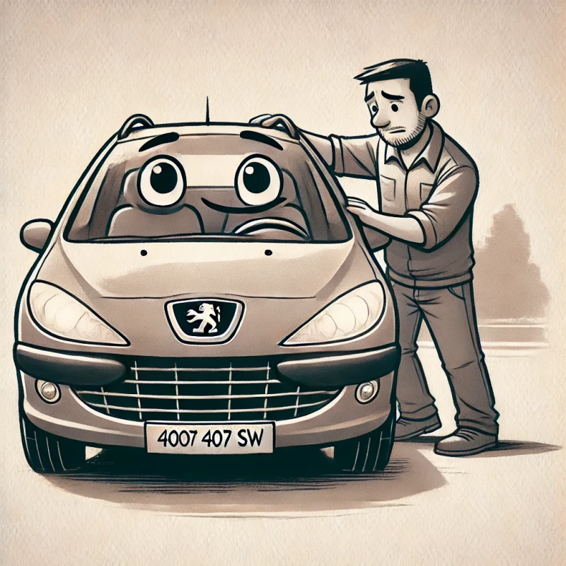 DALLE-2024-11-05-15.26.44---A-cartoon-illustration-of-a-Peugeot-407-SW-car-with-a-friendly-comforting-expression-comforting-its-driver.-The-car-has-large-expressive-headlightsb02b0a950fdcea44.webp