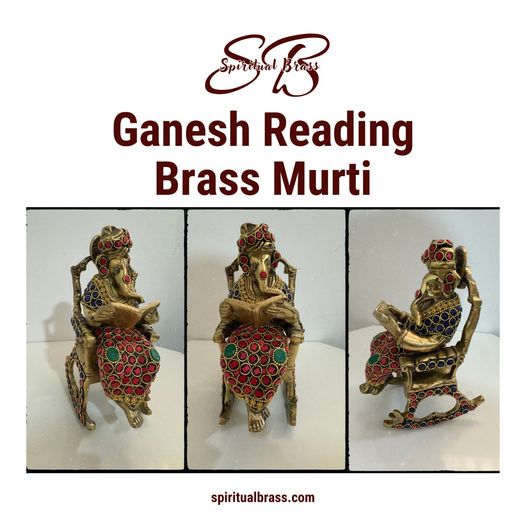 ganesh-reading-brass-murti---Spiritual-Brassf54037ae765a2c4d.jpg